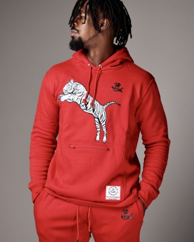 leap hoodie